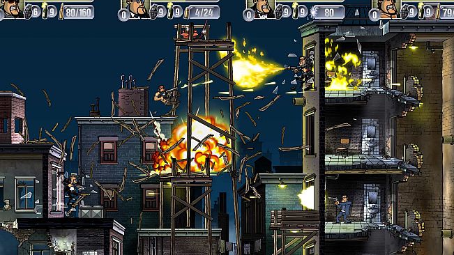 Guns, Gore and Cannoli