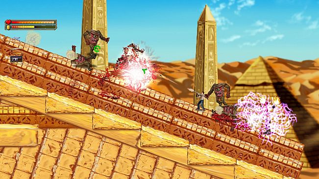 Serious Sam Double D XXL