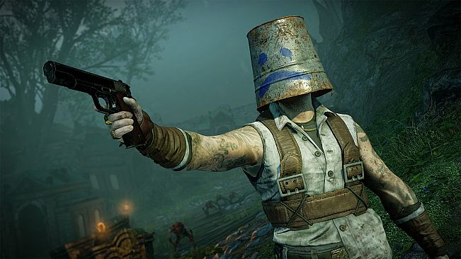 Zombie Army 4: Bucket Headgear Bundle