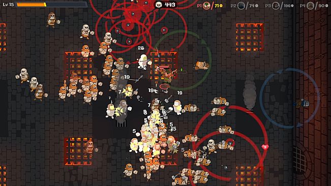 Letter Lancers: Prologue