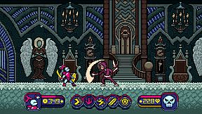 Tiny Pixels Vol. 2 - Stormy Knights