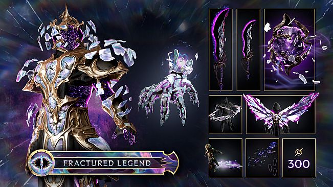 Last Epoch - Fractured Legend Supporter Pack