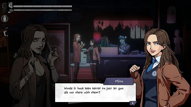 The Coma 3: Bloodlines