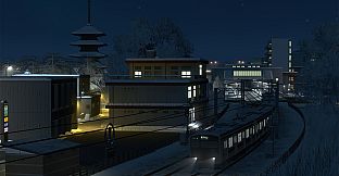 Cities: Skylines - CCP: Railroads of Japan