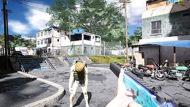 Survival Z