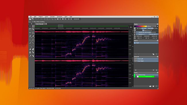 SpectraLayers Pro 5 Steam Edition