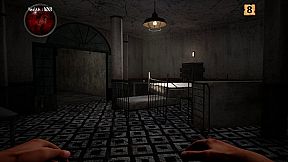 Scary Hospital Horror Game