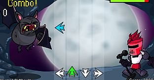 Rhythm Knights: Double Treble