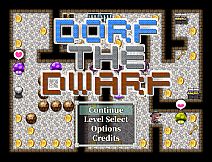 Dorf the Dwarf