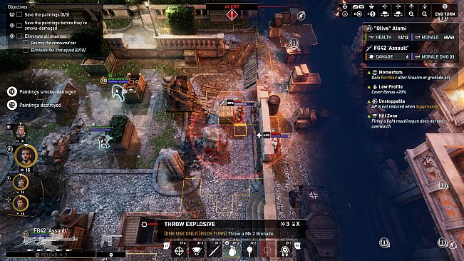 Classified: France '44 - Talon