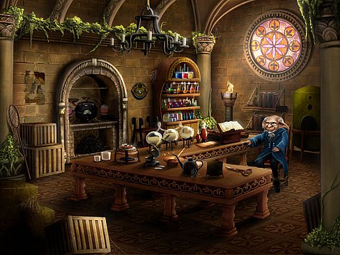 Awakening: The Dreamless Castle