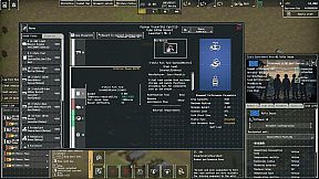 Frontline Logistics: Isarian Warfare