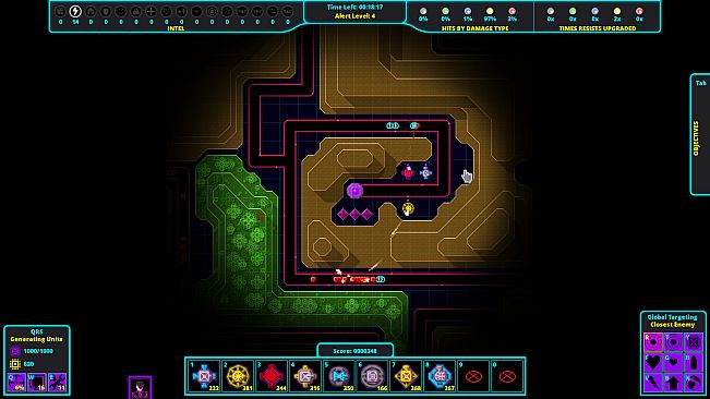 Starlight: Defence Command