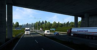 Euro Truck Simulator 2 - Going East!