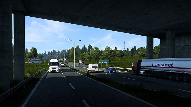 Euro Truck Simulator 2 - Going East!