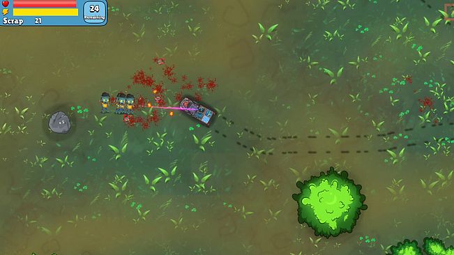 A Minor Pest Problem