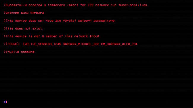 TERMINAL22 Soundtrack