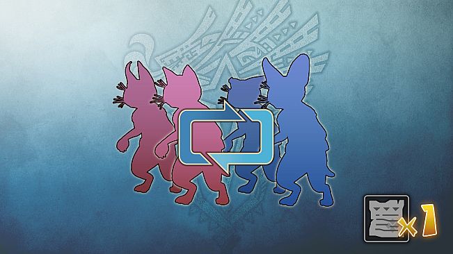 Monster Hunter: World - Palico Edit Voucher: Single Voucher