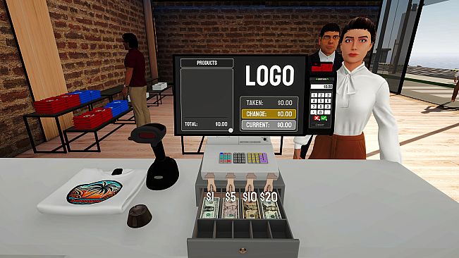 Factory Simulator: Clothes & Outlet