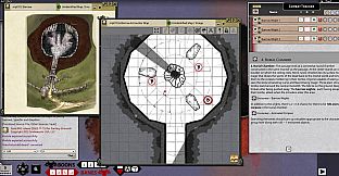 Fantasy Grounds - Shadow of the Demon Lord Monstrous Pack 1 - The Undead