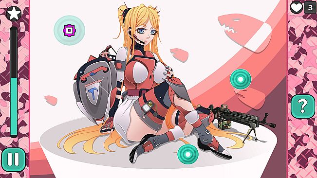 Aim Master H - +18 Content