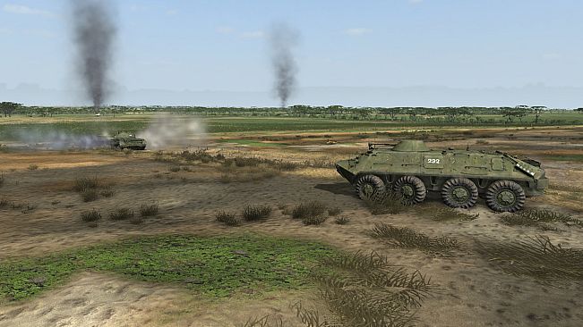 Graviteam Tactics: Leopard's Leap