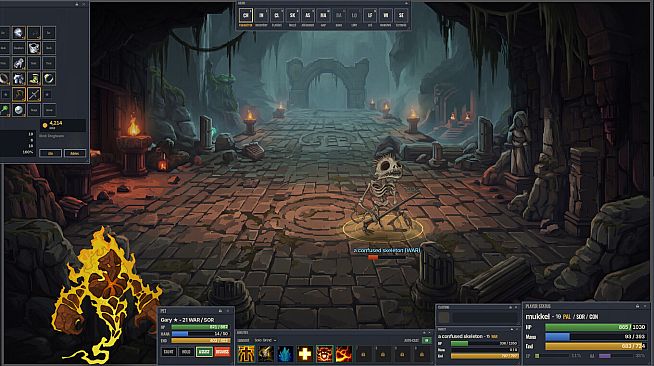 You Have Been Slain: An Idle Tragedy