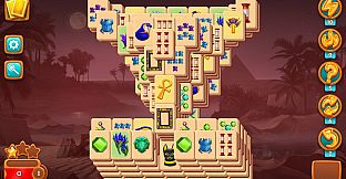 Mahjong Riddles: Egypt