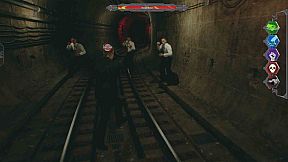 YAKUZA: Shadows of New York