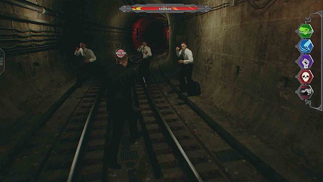 YAKUZA: Shadows of New York