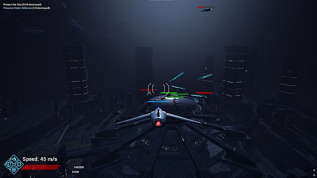 Directive: Intercept