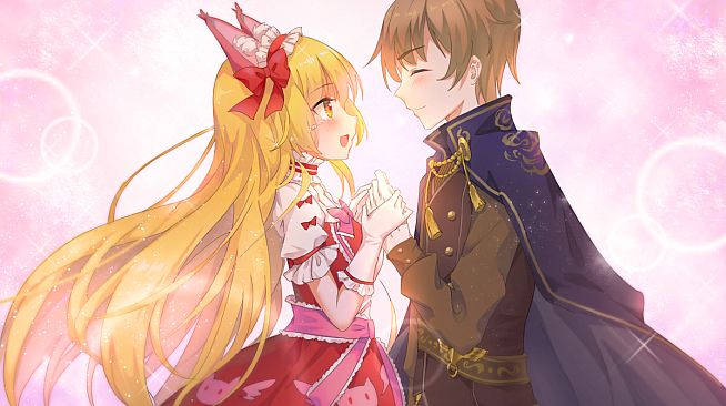 WhiteLily 1：丽丽公主 - Mayo's Grace