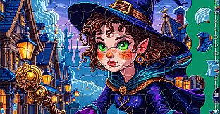 Master of Pieces Jigsaw Puzzle DLC - Pixel Dreams