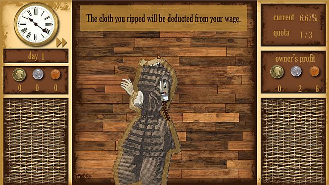 Daily Thread: The Sewing of Discontent