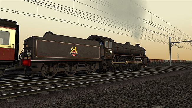 Train Simulator: Thompson Class B1 Loco Add-On