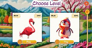 My Hobby: Needlework Galore DLC Birds