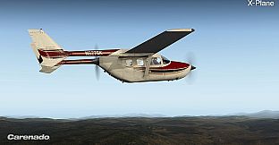 X-Plane 10 AddOn - Carenado - C337H Skymaster