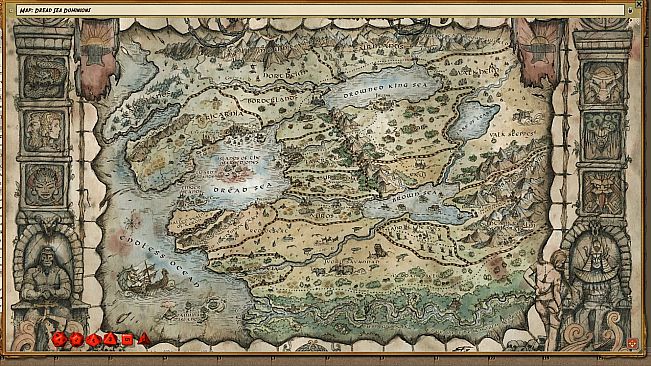 Fantasy Grounds - Beasts & Barbarians Steel Edition GM Guide (Savage Worlds)