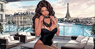 Professor's wife's spasm private lessons-DLC