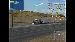 18 Wheels of Steel: Pedal to the Metal