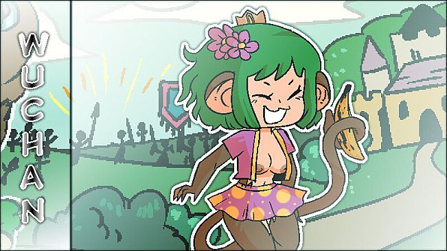 Princess & Conquest - Additional Characters #1