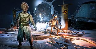 Mutant Year Zero: Road to Eden - Fan Edition Content