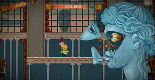 Adventuring Gentleman