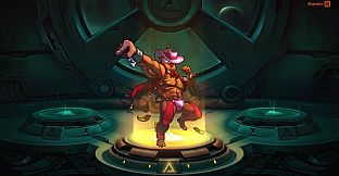 Awesomenauts - Party Boy McPain Skin