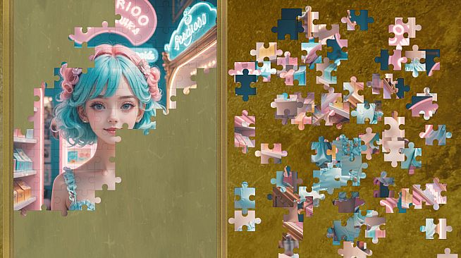 Beauty Jigsaw - Music Pack