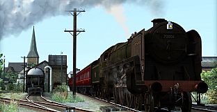 Train Simulator: BR Standard Class 6 ‘Clan Class’ Steam Loco Add-On