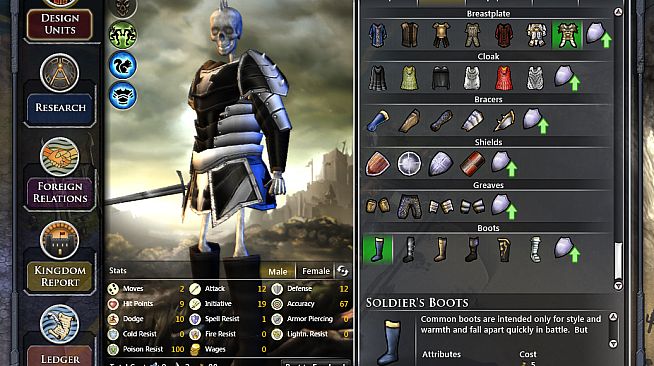 Fallen Enchantress: Legendary Heroes - The Dead World DLC