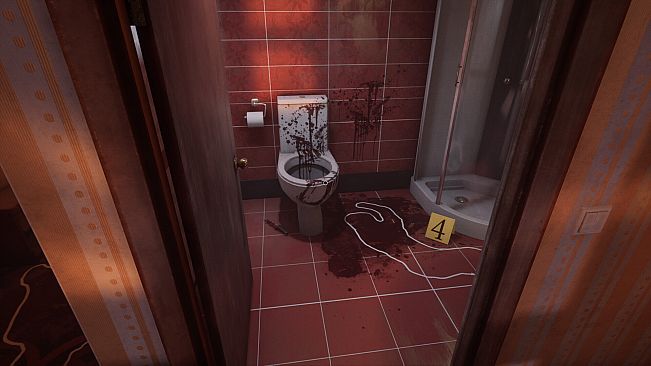 DETECTIVE - Scene Crime