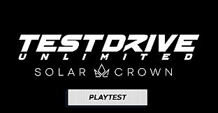 Test Drive Unlimited Solar Crown Playtest