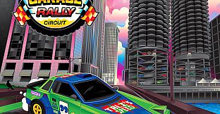 Parking Garage Rally Circuit Soundtrack